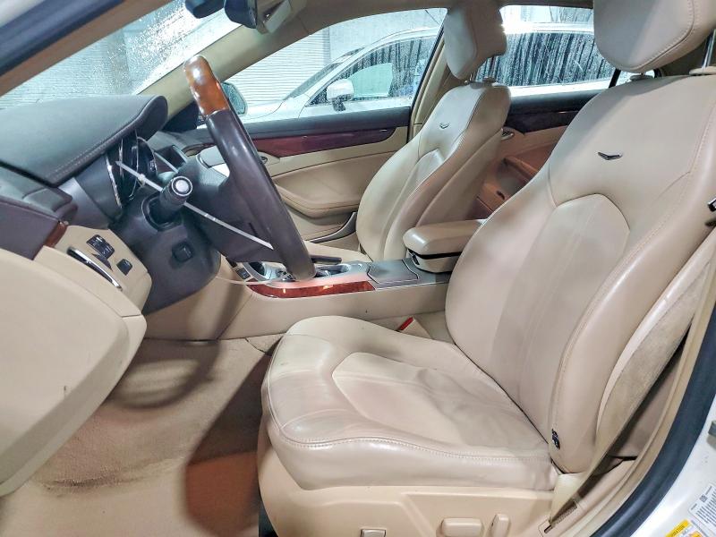 Aukcja sprzedaży 2008 Cadillac Cts, vin: 1G6DT57VX80204892, numer aukcji: 77135695