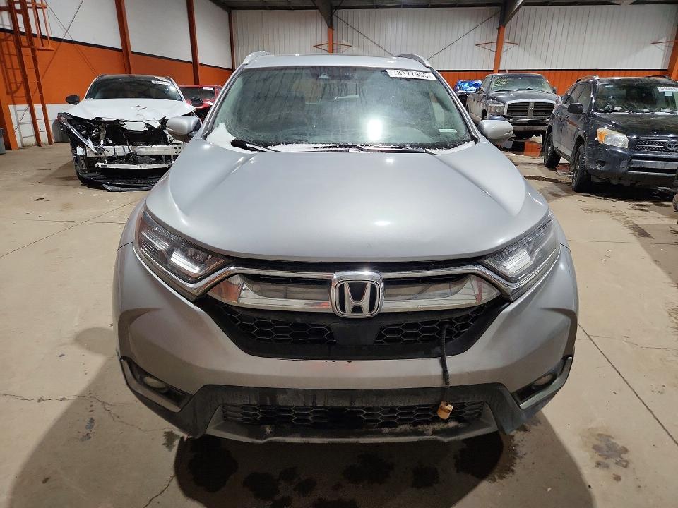 2017 Honda Cr-v მანქანა იყიდება აუქციონზე, vin: 2HKRW2H9XHH132931, აუქციონის ნომერი: 78177995