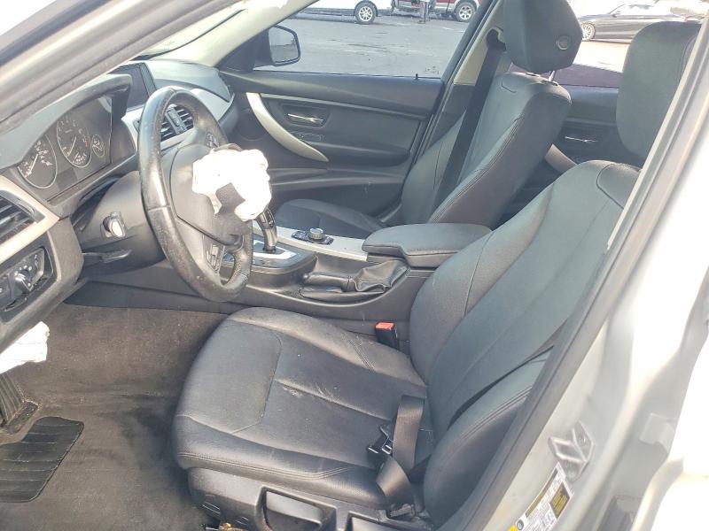 Продаж на аукціоні авто 2018 Bmw 320, vin: WBA8E1G57JNU92507, номер лоту: 78084765
