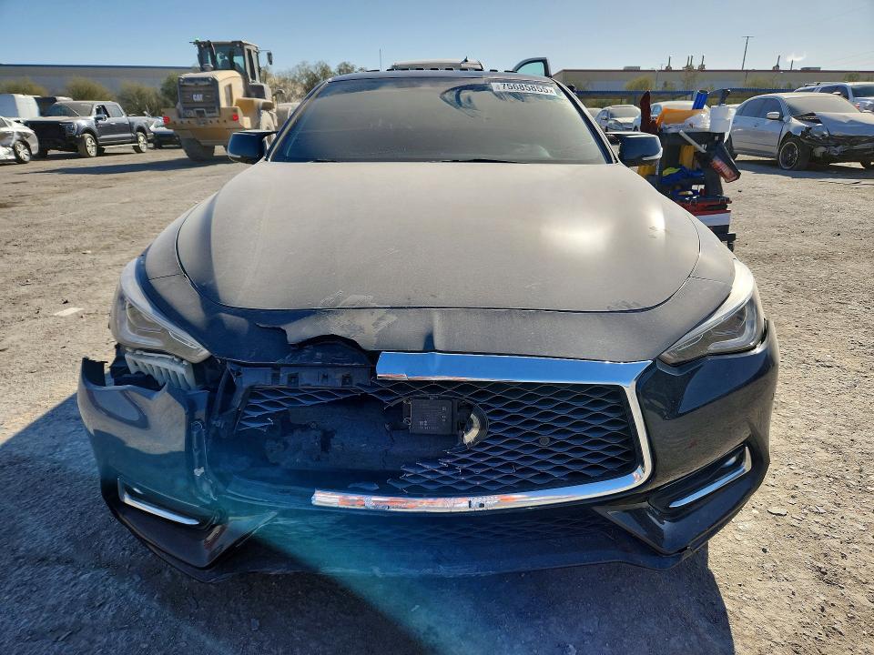 Продаж на аукціоні авто 2021 Infiniti Q60, vin: JN1EV7KK5MM410051, номер лоту: 75685855