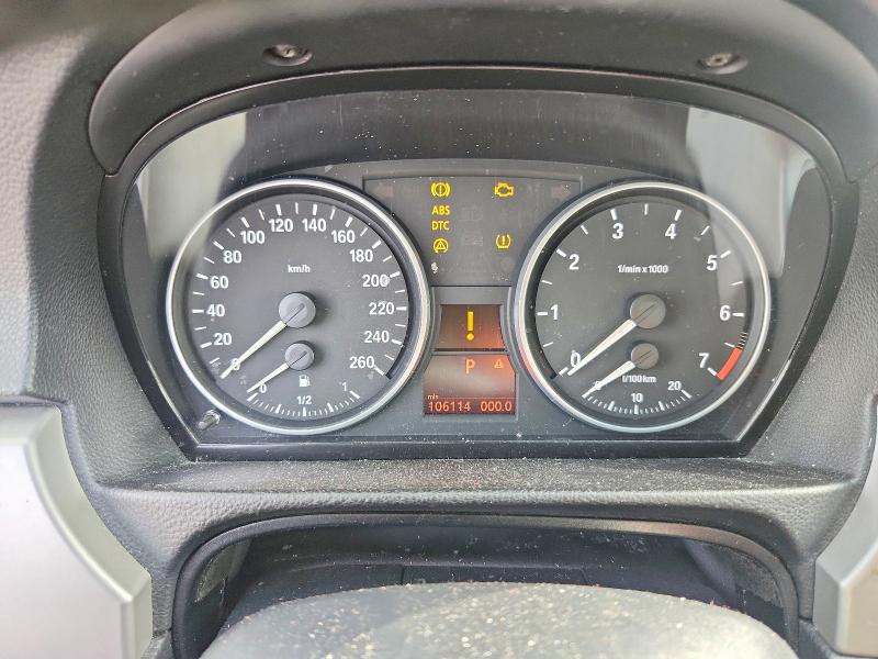 Продажа на аукционе авто 2007 Bmw 323, vin: WBAVH13527KC96990, номер лота: 78083155