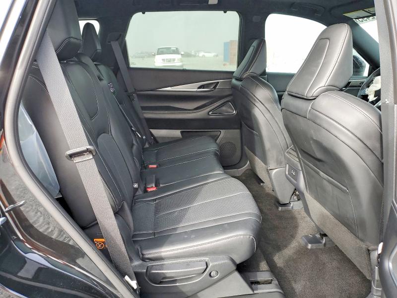 Aukcja sprzedaży 2025 Infiniti Qx60, vin: 5N1AL1FR3SC359735, numer aukcji: 77172495