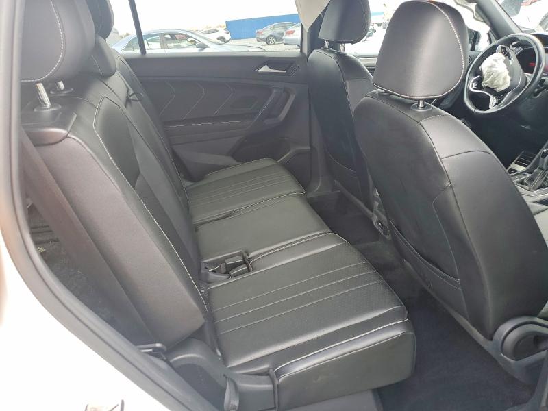 Aukcja sprzedaży 2022 Volkswagen Tiguan, vin: 3VVCB7AX7NM073982, numer aukcji: 50127996