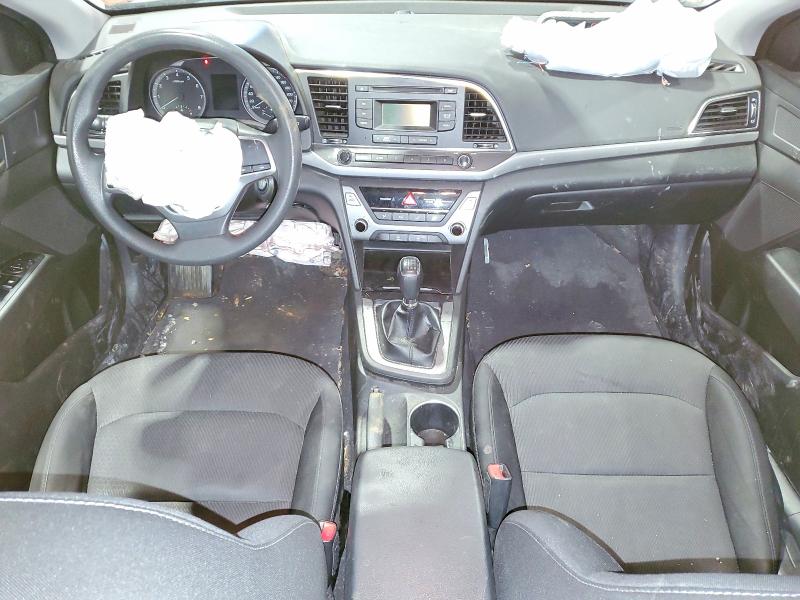 Продажа на аукционе авто 2018 Hyundai Elantra Se, vin: 5NPD74LF8JH271137, номер лота: 76623555