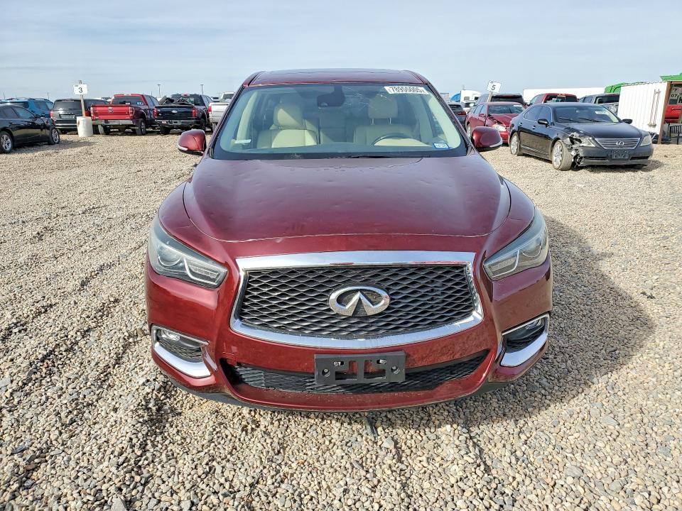 Aukcja sprzedaży 2019 Infiniti Qx60, vin: 5N1DL0MNXKC515115, numer aukcji: 78955005