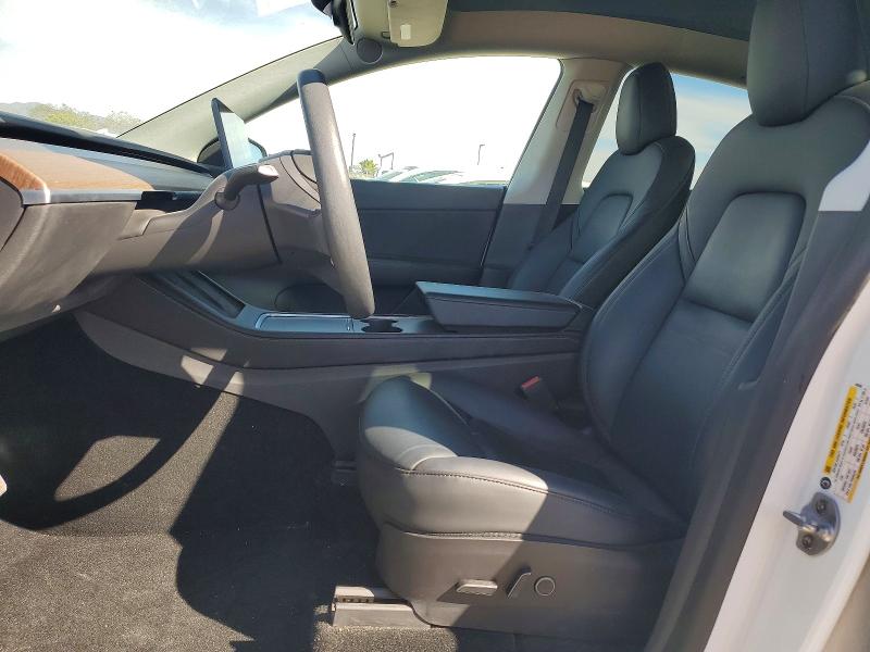 Aukcja sprzedaży 2022 Tesla Model Y, vin: 7SAYGDEE5NF493096, numer aukcji: 77743855
