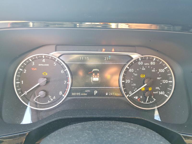 2023 Nissan Pathfinder მანქანა იყიდება აუქციონზე, vin: 5N1DR3CD6PC249320, აუქციონის ნომერი: 76904745