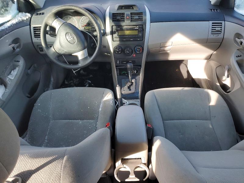 2012 Toyota Corolla მანქანა იყიდება აუქციონზე, vin: 2T1BU4EE8CC812469, აუქციონის ნომერი: 76395215