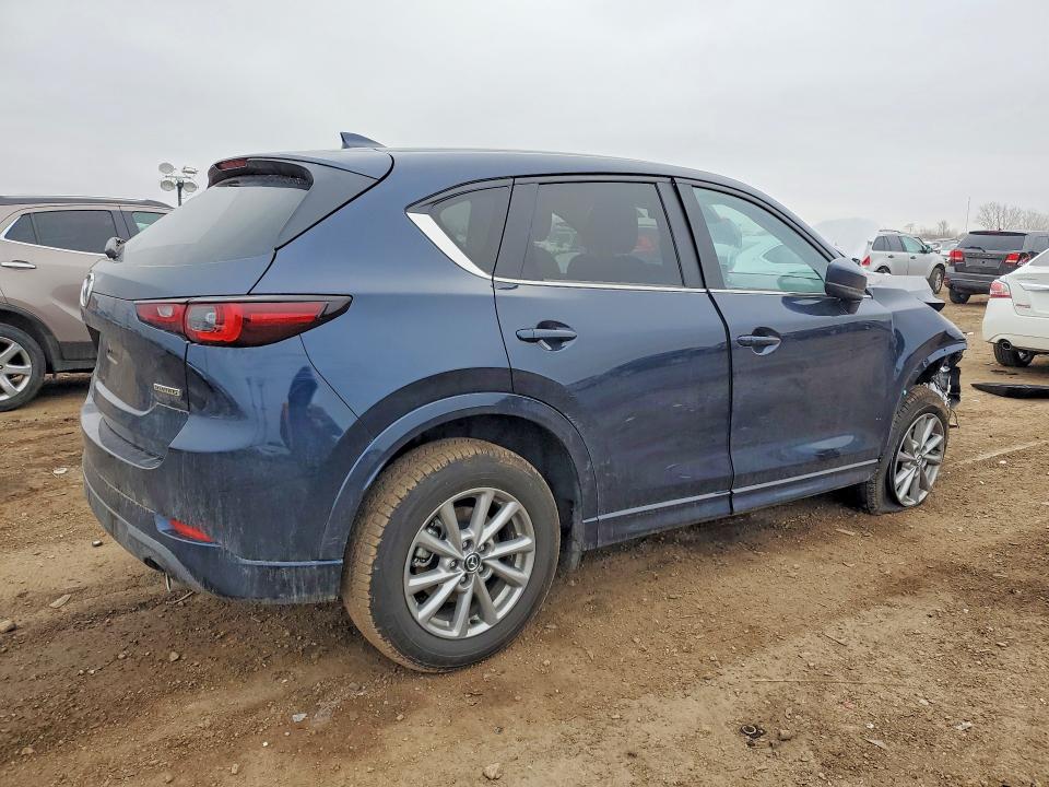 2024 Mazda Cx-5 მანქანა იყიდება აუქციონზე, vin: JM3KFBCL0R0461714, აუქციონის ნომერი: 78414525