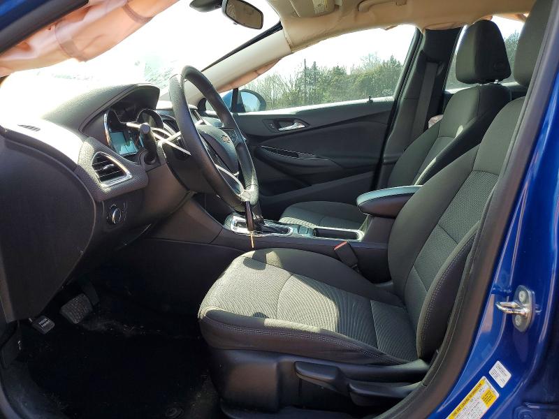 Продаж на аукціоні авто 2018 Chevrolet Cruze, vin: 1G1BE5SM2J7160812, номер лоту: 78303505