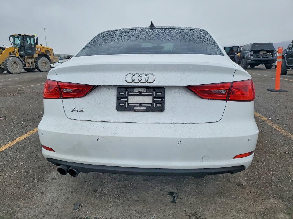 Продажа на аукционе авто 2016 Audi A3, vin: WAUA7GFF5G1055940, номер лота: 78315225