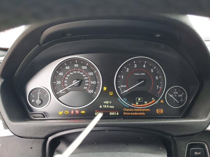 75597635 :رقم المزاد ، WBA4W9C54KAF94956 vin ، 2019 Bmw 440xi مزاد بيع