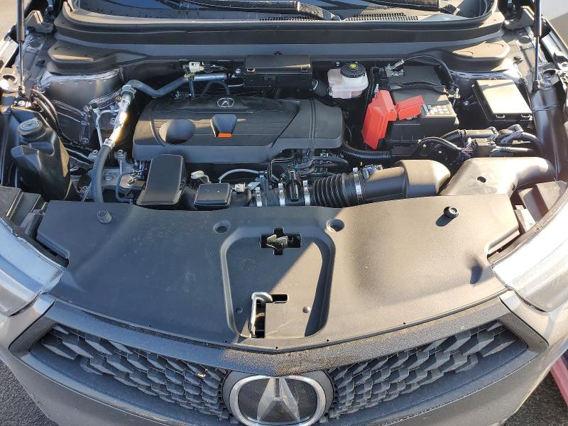 76523565 :رقم المزاد ، 5J8TC2H87RL033116 vin ، 2024 Acura Rdx مزاد بيع