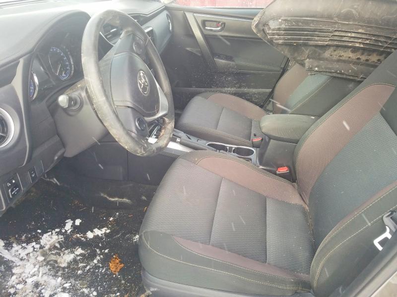 Продажа на аукционе авто 2017 Toyota Corolla, vin: 2T1BURHEXHC823442, номер лота: 77519815