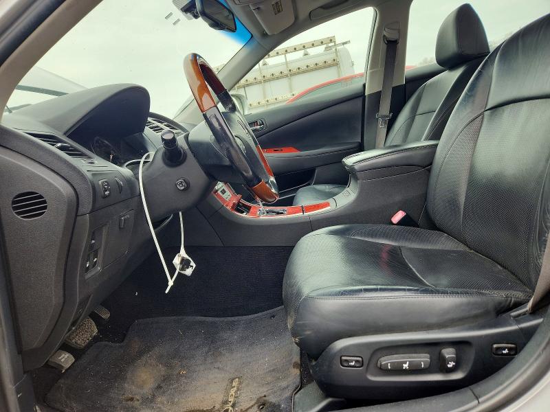 Auction sale of the 2007 Lexus Es, vin: JTHBJ46G472087352, lot number: 77430105