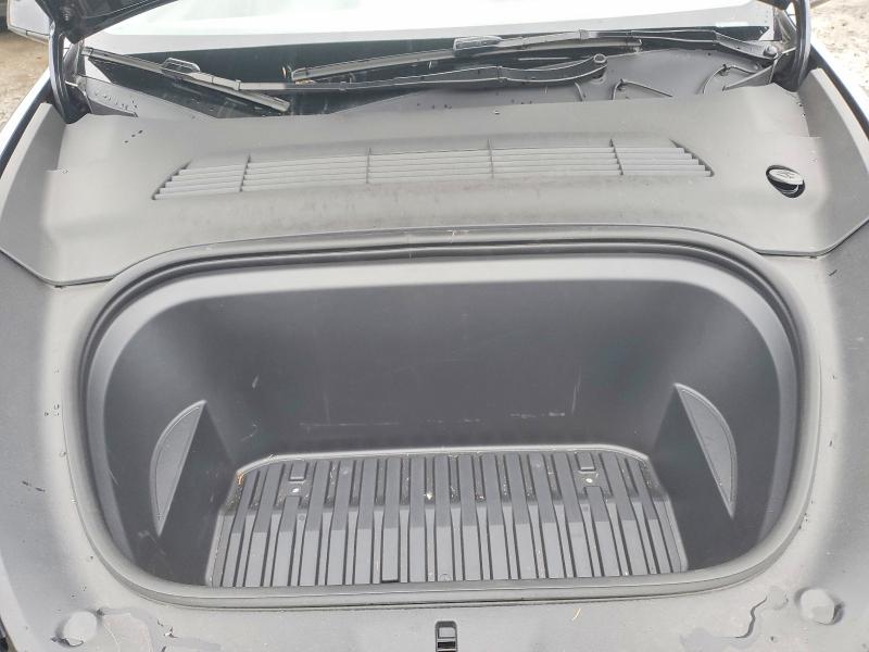 2025 Tesla Model Y მანქანა იყიდება აუქციონზე, vin: 7SAYGDED4SA375654, აუქციონის ნომერი: 77922925