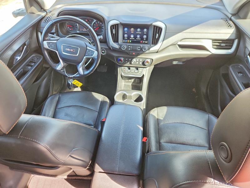 2019 Gmc Terrain მანქანა იყიდება აუქციონზე, vin: 3GKALVEV0KL241886, აუქციონის ნომერი: 78563335