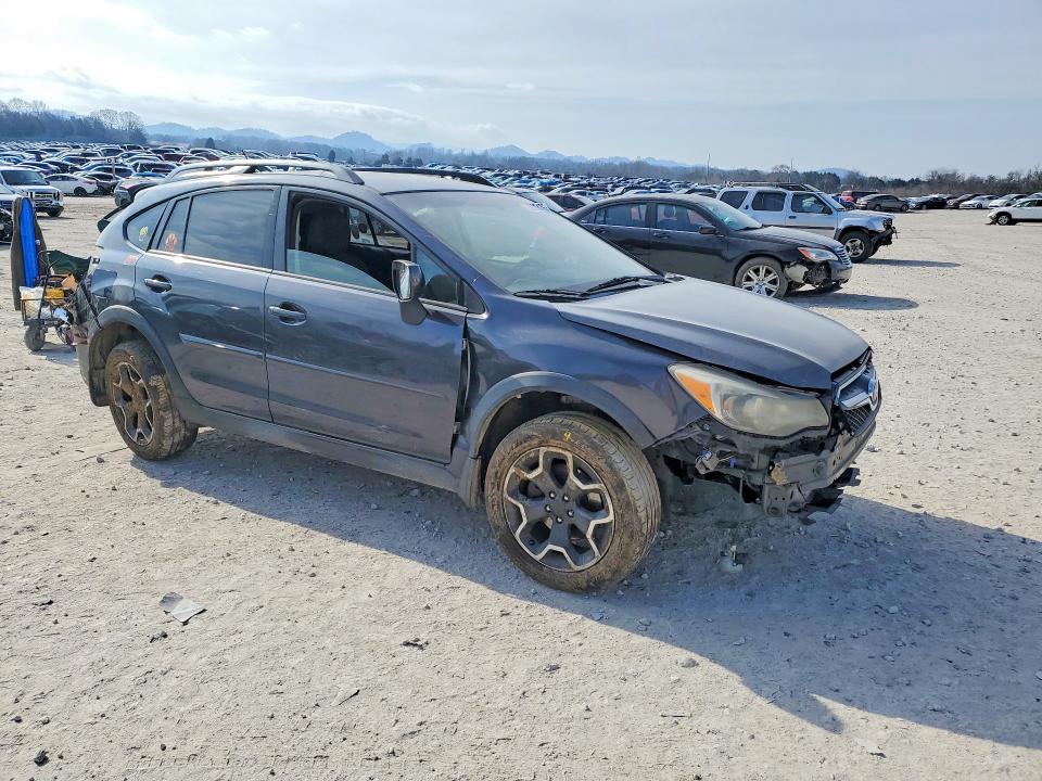 Aukcja sprzedaży 2014 Subaru Xv Crosstrek, vin: JF2GPACC5E8210030, numer aukcji: 76827475