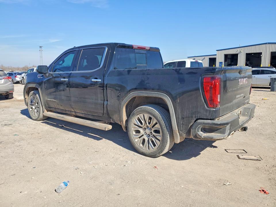 2022 Gmc Sierra Limited მანქანა იყიდება აუქციონზე, vin: 0K0748814336, აუქციონის ნომერი: 77205625