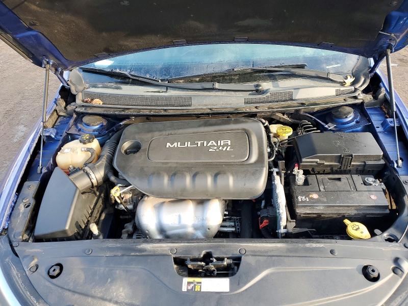 Aukcja sprzedaży 2015 Chrysler 200, vin: 1C3CCCAB5FN739001, numer aukcji: 79050365