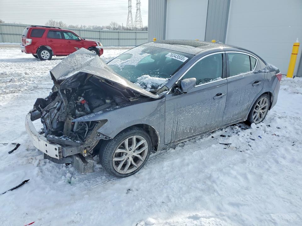 2020 Acura Ilx მანქანა იყიდება აუქციონზე, vin: 19UDE2F34LA009042, აუქციონის ნომერი: 45863246
