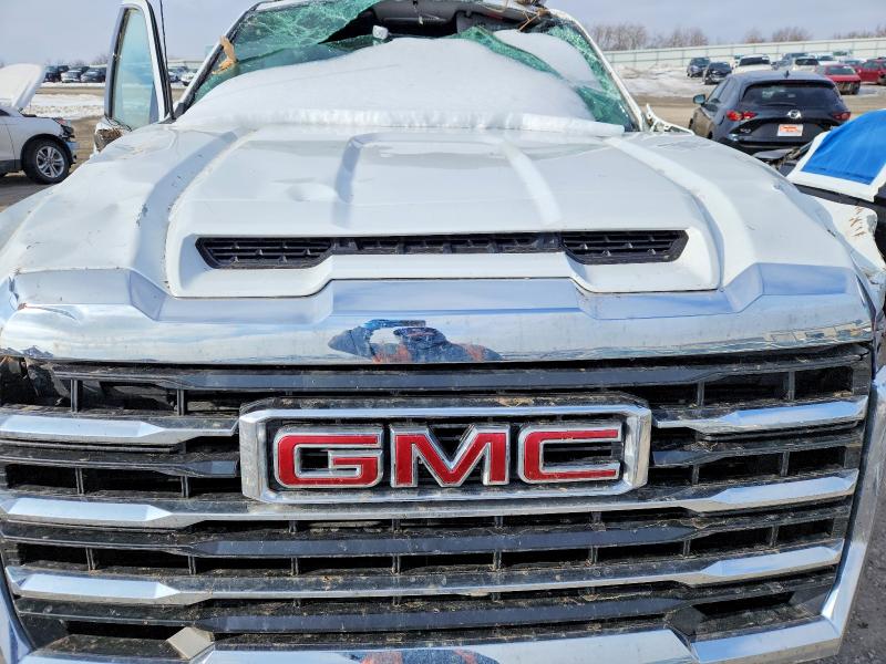 2025 Gmc Sierra მანქანა იყიდება აუქციონზე, vin: 1GT4UMEY0SF195321, აუქციონის ნომერი: 75081825
