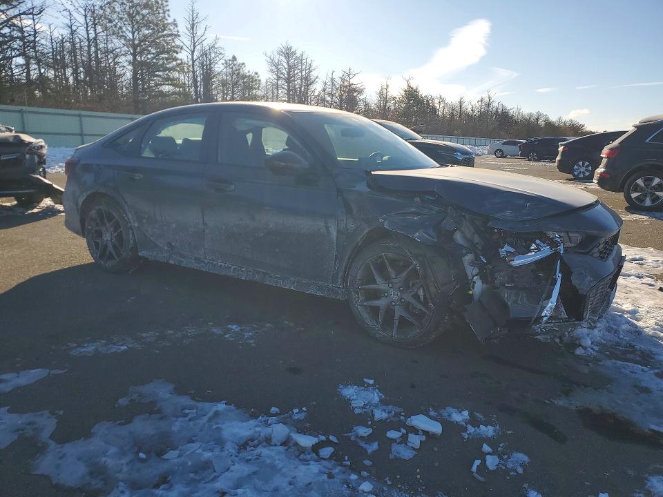 Aukcja sprzedaży 2026 Honda Civic, vin: 2HGFE4F83TH323069, numer aukcji: 75152355