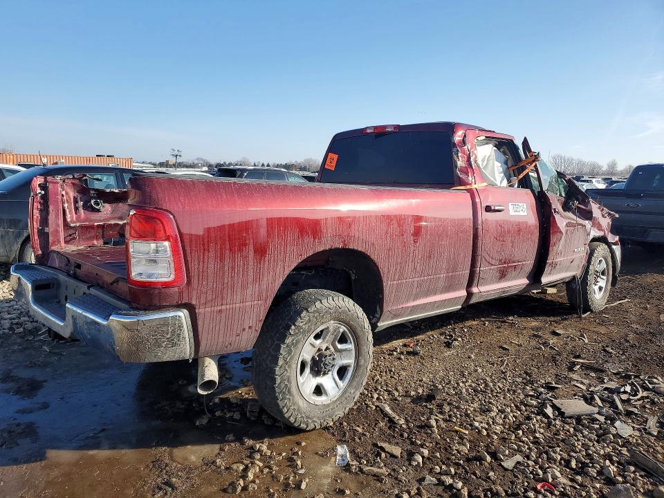Aukcja sprzedaży 2019 Ram 2500, vin: 3C6UR5JL9KG647631, numer aukcji: 76353145