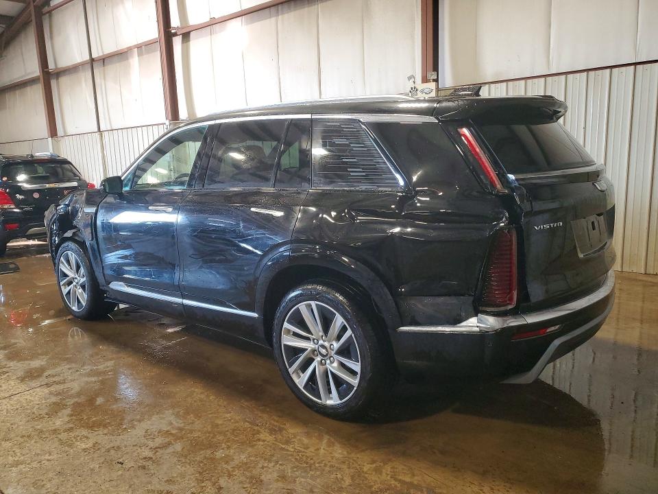 77382325 :رقم المزاد ، 1GYC3KML9TZ710772 vin ، 2026 Cadillac Vistiq مزاد بيع