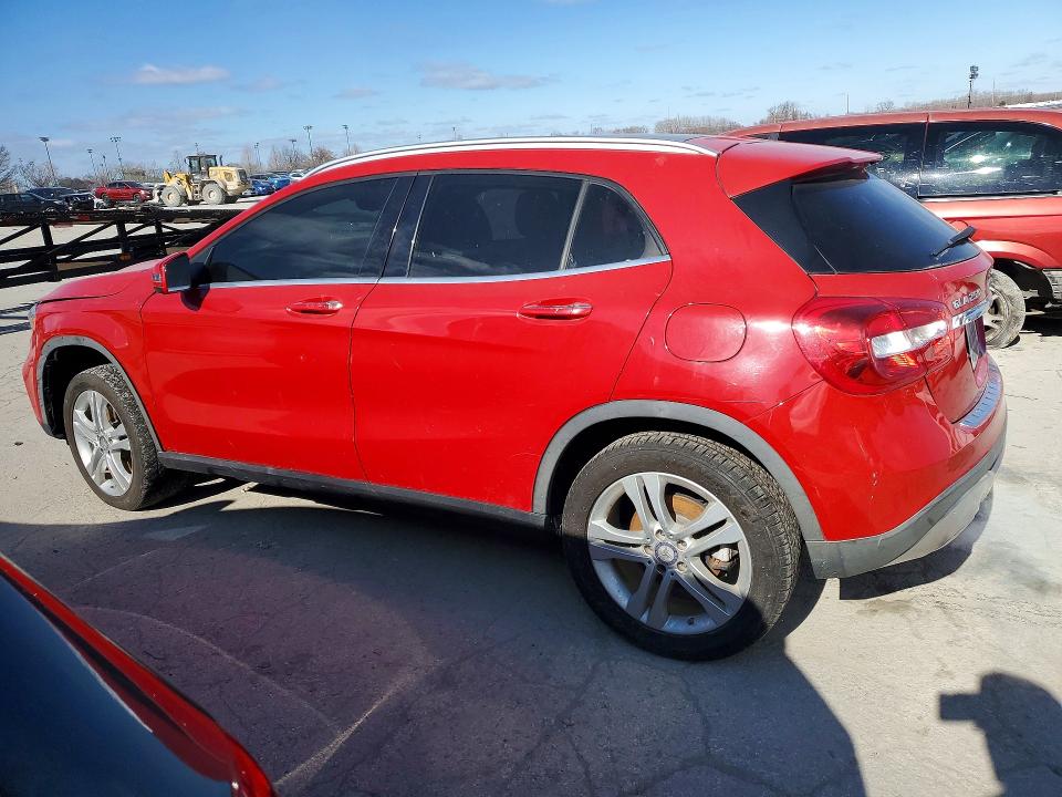 Aukcja sprzedaży 2018 Mercedes-benz Gla, vin: WDCTG4GB7JJ373324, numer aukcji: 78617585