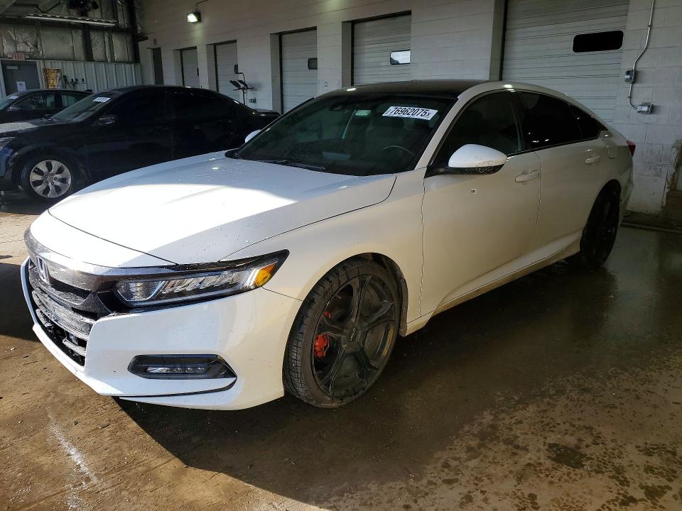 Продажа на аукционе авто 2020 Honda Accord, vin: 1HGCV1F37LA036998, номер лота: 76962075
