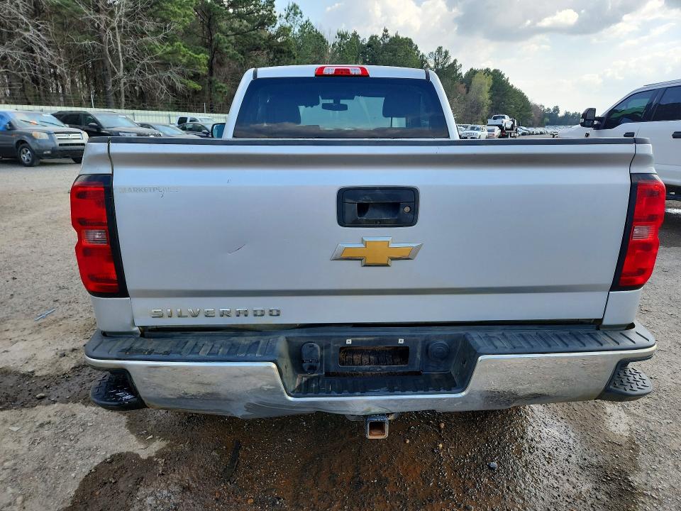 Продажа на аукционе авто 2016 Chevrolet Silverado, vin: 1GCNKNECXGZ413338, номер лота: 78812335