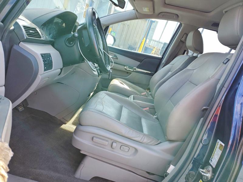 2014 Honda Odyssey მანქანა იყიდება აუქციონზე, vin: 5FNRL5H69EB002701, აუქციონის ნომერი: 78420165