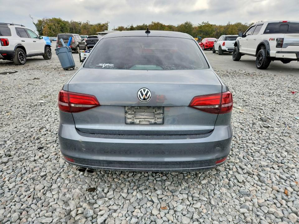 2016 Volkswagen Jetta მანქანა იყიდება აუქციონზე, vin: 3VW267AJ1GM381398, აუქციონის ნომერი: 78403965