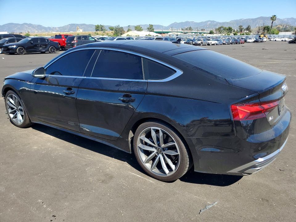 Продажа на аукционе авто 2024 Audi A5, vin: WAUDACF58RA045694, номер лота: 79482195