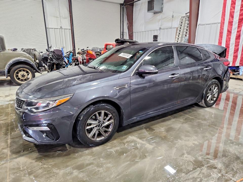 Aukcja sprzedaży 2019 Kia Optima, vin: 5XXGT4L38KG282179, numer aukcji: 77653245