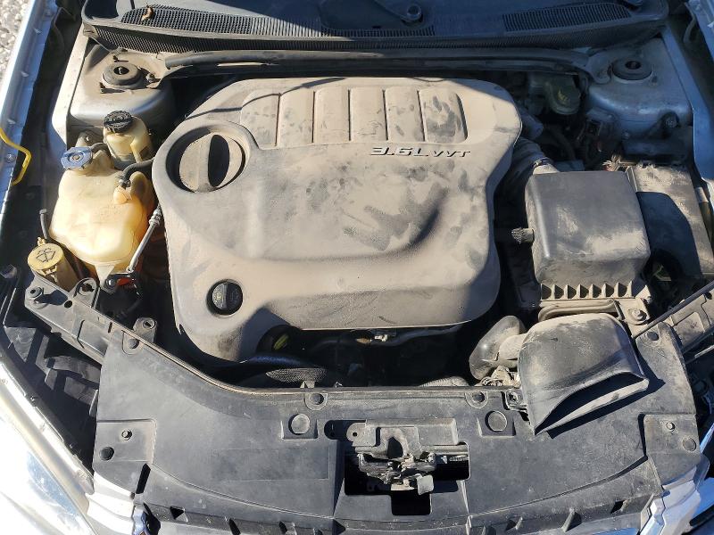 78340385 :رقم المزاد ، 1C3CCBBG5CN276857 vin ، 2012 Chrysler 200 مزاد بيع