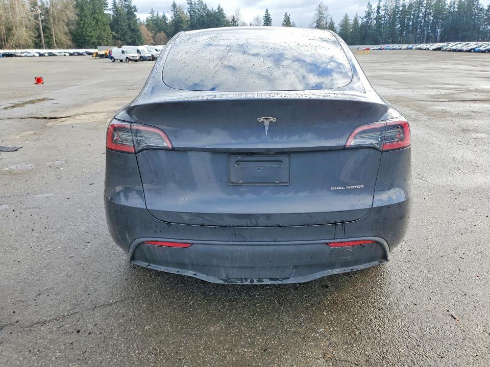 2025 Tesla Model Y მანქანა იყიდება აუქციონზე, vin: 7SAYGDEE3SF241715, აუქციონის ნომერი: 78733485