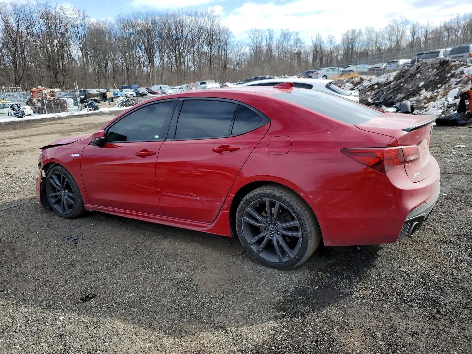 Продажа на аукционе авто 2019 Acura Tlx, vin: 19UUB2F67KA006332, номер лота: 77174535
