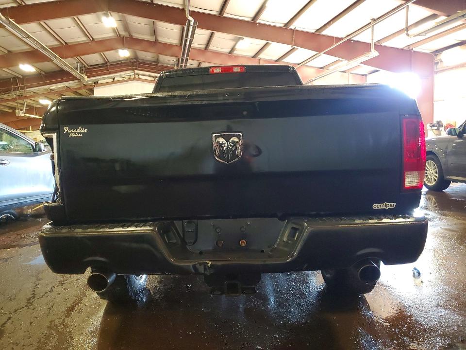 Продаж на аукціоні авто 2014 Ram 1500, vin: 1C6RR7FT6ES124932, номер лоту: 76477815