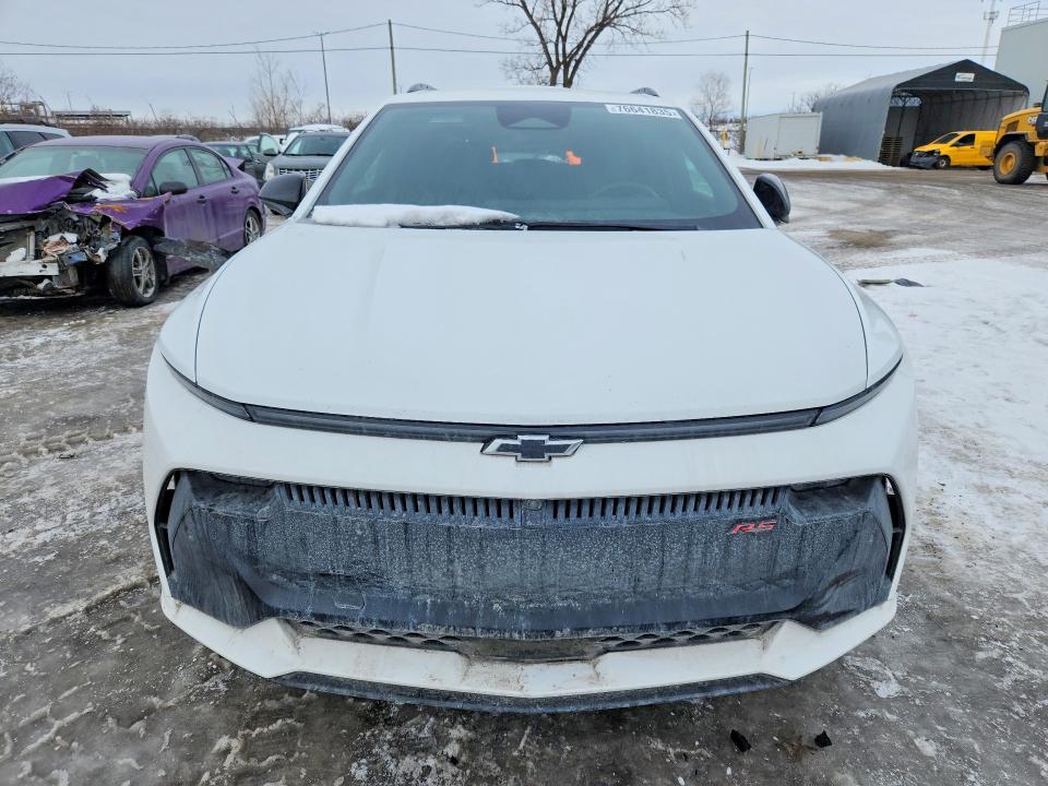 2024 Chevrolet Equinox მანქანა იყიდება აუქციონზე, vin: 3GN7DRRR3RS273682, აუქციონის ნომერი: 76641835