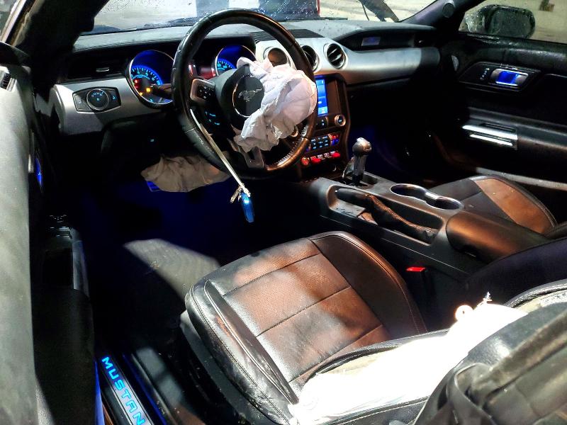 2023 Ford Mustang მანქანა იყიდება აუქციონზე, vin: 1FATP8UH7P5110750, აუქციონის ნომერი: 77737085