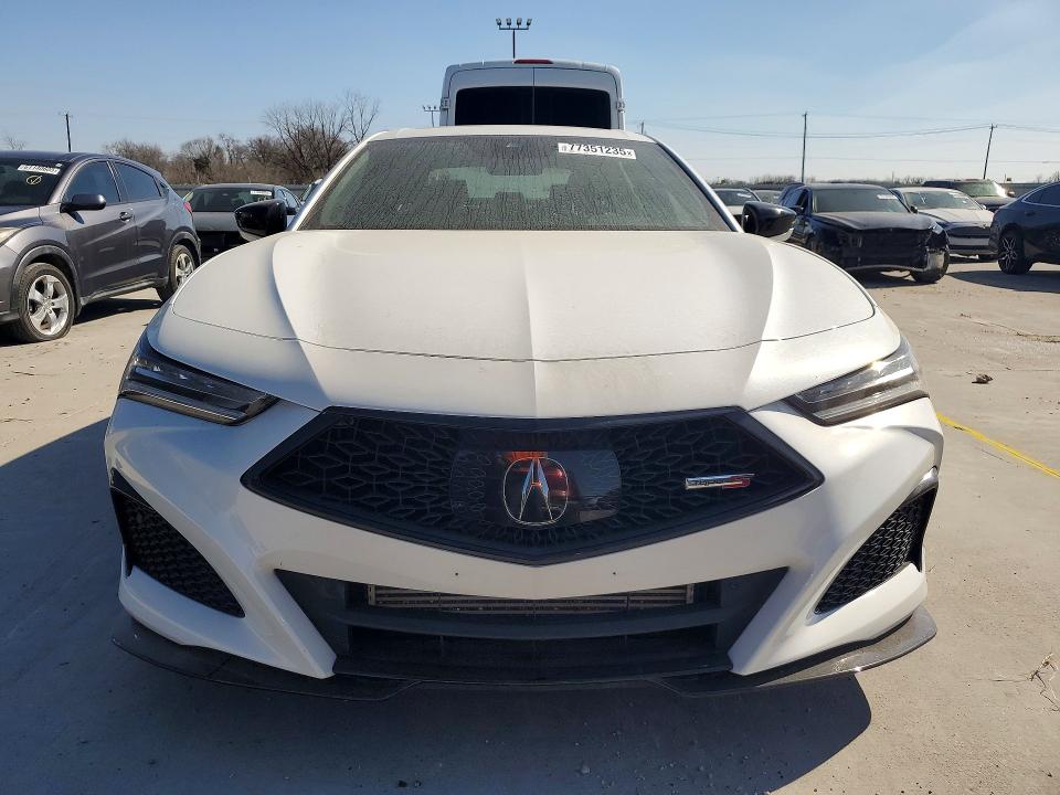 Продажа на аукционе авто 2023 Acura Tlx, vin: 19UUB7F97PA000691, номер лота: 77351235