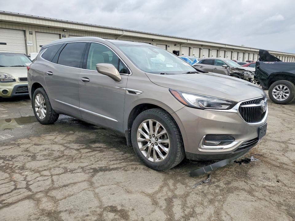 Продажа на аукционе авто 2018 Buick Enclave Pr, vin: 5GAEVBKW7JJ217076, номер лота: 78234085