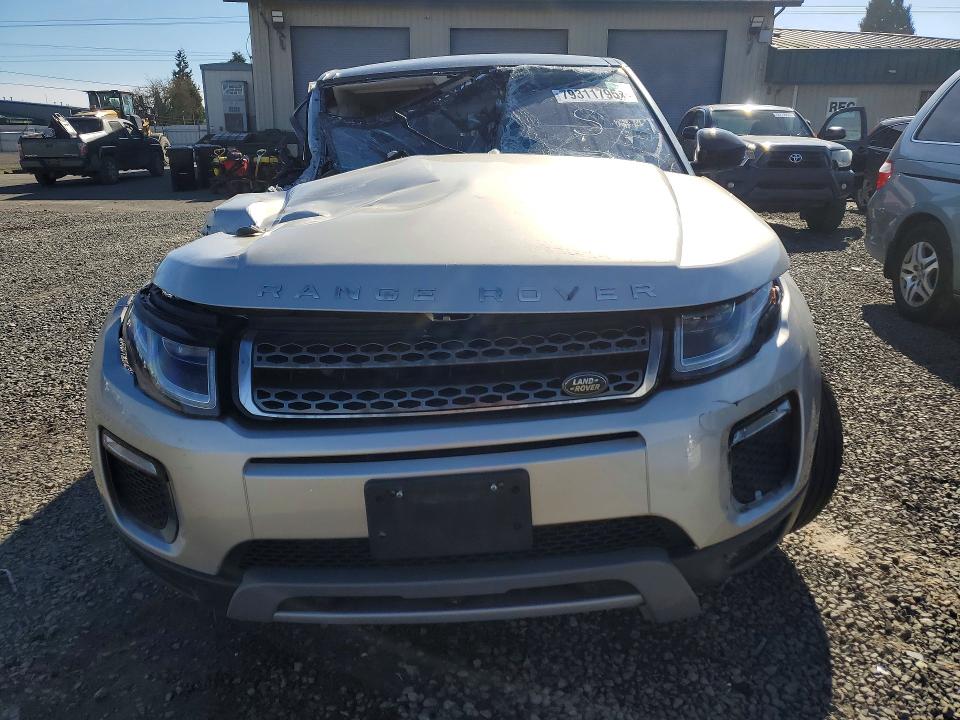 Aukcja sprzedaży 2017 Land Rover Range Rover Evoque, vin: SALVR2BG9HH195832, numer aukcji: 79311795