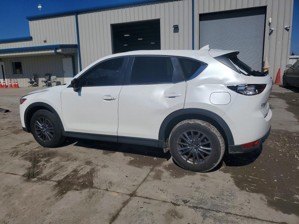 Продаж на аукціоні авто 2021 Mazda Cx-5, vin: JM3KFBCM4M0325894, номер лоту: 76286235
