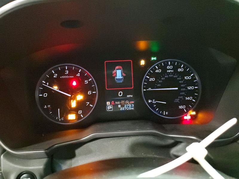 Продаж на аукціоні авто 2023 Subaru Outback, vin: 4S4BTALC3P3178596, номер лоту: 75665455