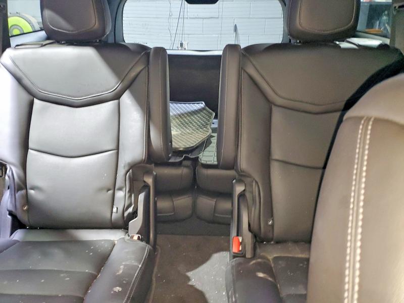 Aukcja sprzedaży 2022 Cadillac Xt6, vin: 1GYKPDRS1NZ153211, numer aukcji: 77474815