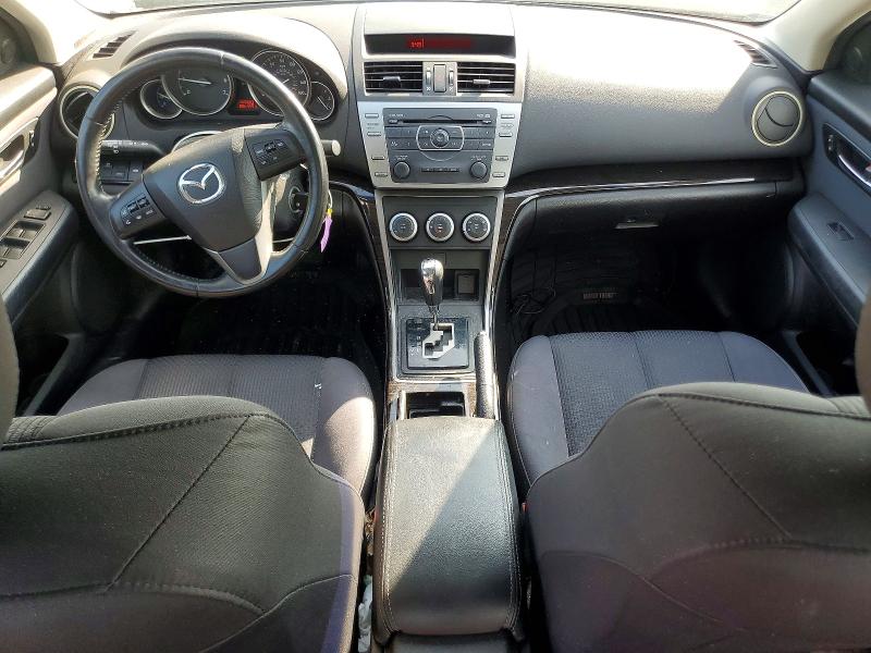 2012 Mazd Mazda6 მანქანა იყიდება აუქციონზე, vin: 1YVHZ8DH8C5M34353, აუქციონის ნომერი: 79078285