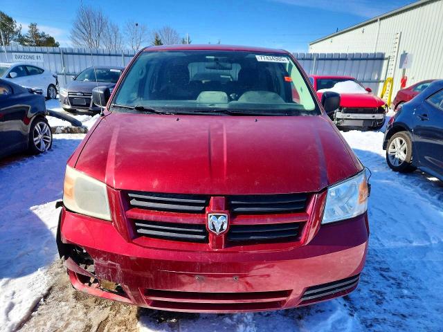 Aukcja sprzedaży 2010 Dodge Grand Caravan, vin: 2D4RN4DE1AR482476, numer aukcji: 77434305